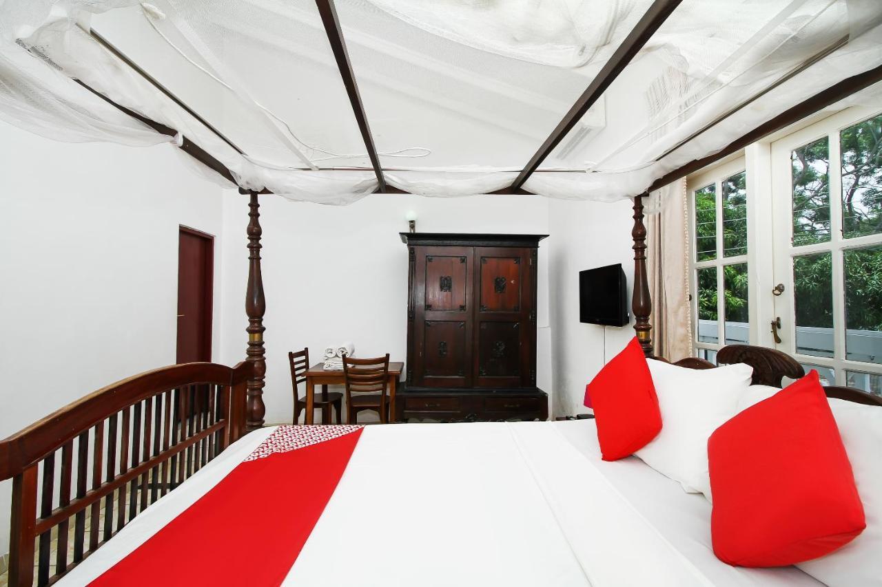 Hotel Empryean Katunayake Exterior photo